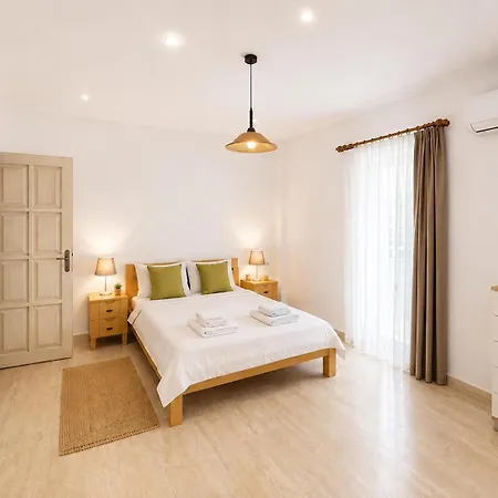 Mona With Sea Platform Apartment Kas