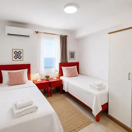 Apartment Mona With Sea Platform *