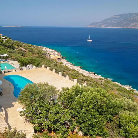 Lejlighed Mona With Sea Platform Kaş