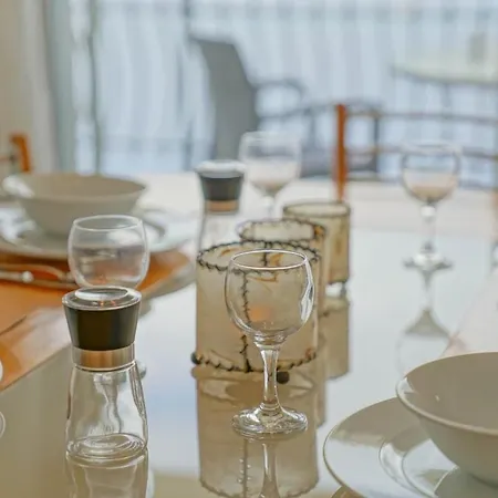 Mona With Sea Platform Апартаменты