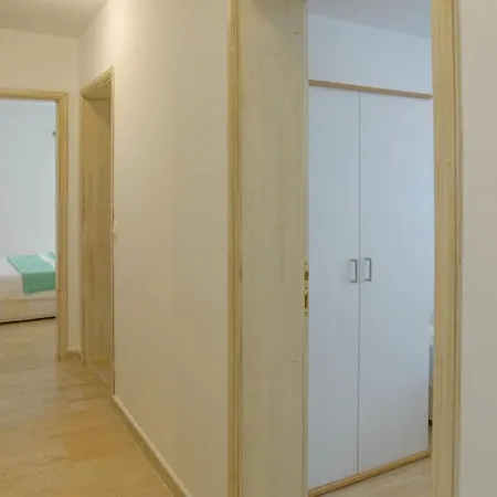 Апартаменты Mona With Sea Platform Каш