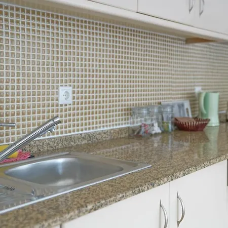 Апартаменты Mona With Sea Platform Каш