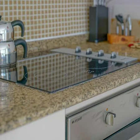 Апартаменты Mona With Sea Platform *