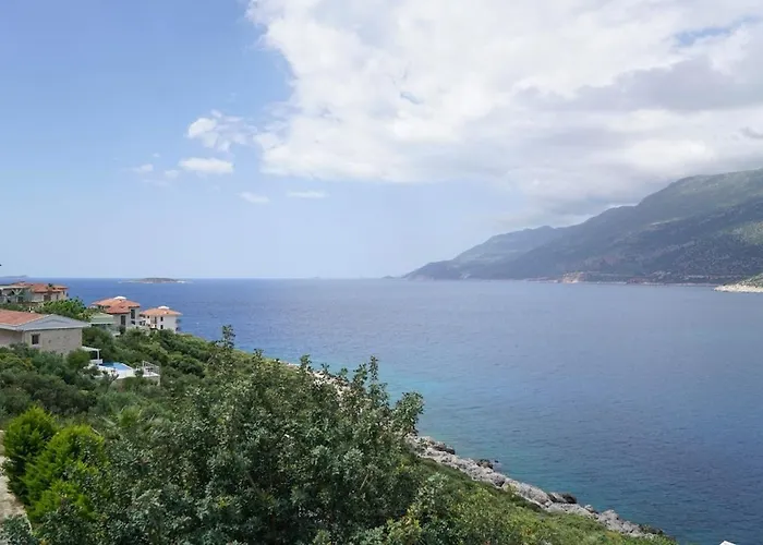 Mona With Sea Platform *