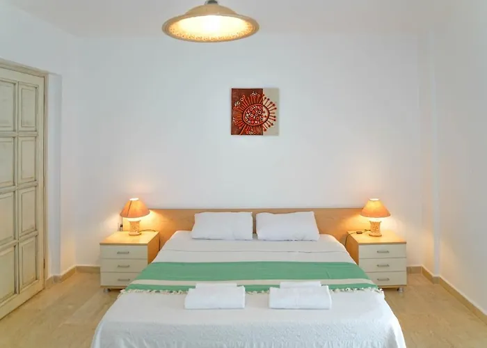 Mona With Sea Platform Apartamento Kas