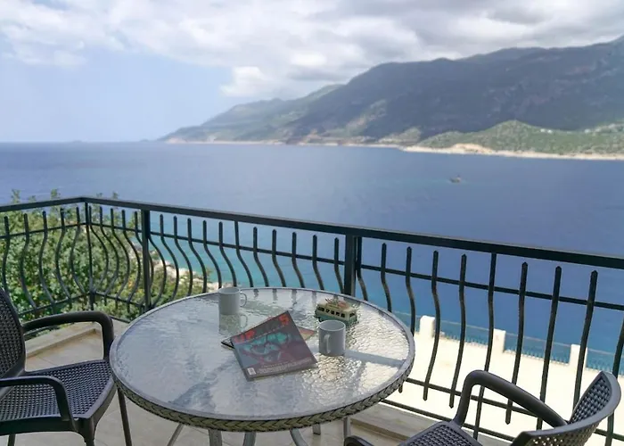 Mona With Sea Platform Apartamento *