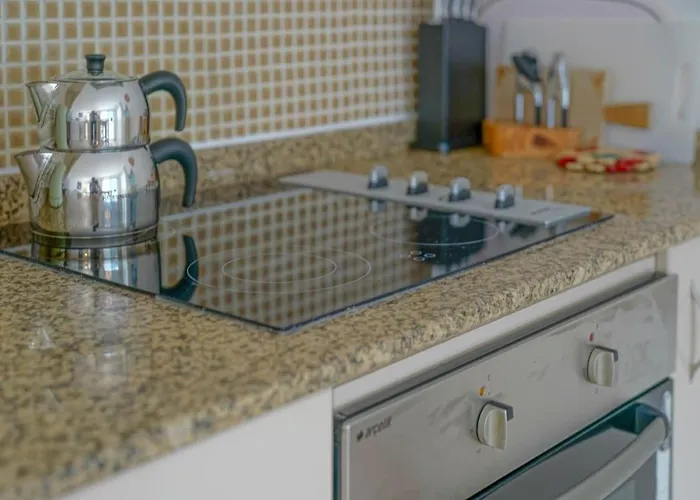 Apartamento Mona With Sea Platform *