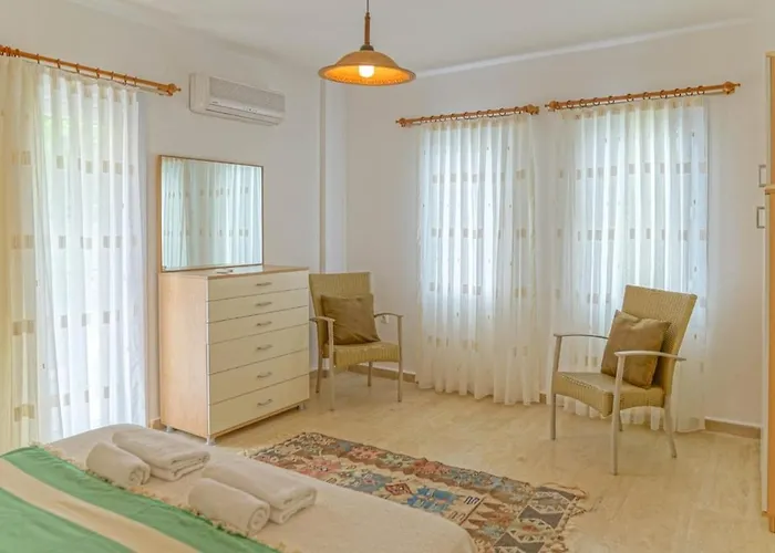 Apartamento Mona With Sea Platform Kas