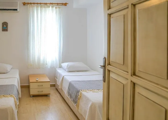 Mona With Sea Platform Apartamento Kas