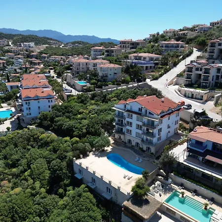 Lägenhet Mona With Sea Platform Kaş